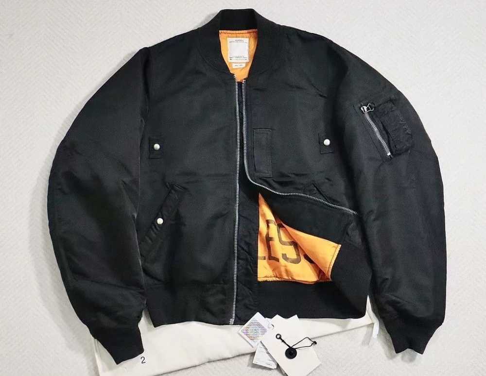 Visvim Visvim 20aw Thorson jacket - DMC