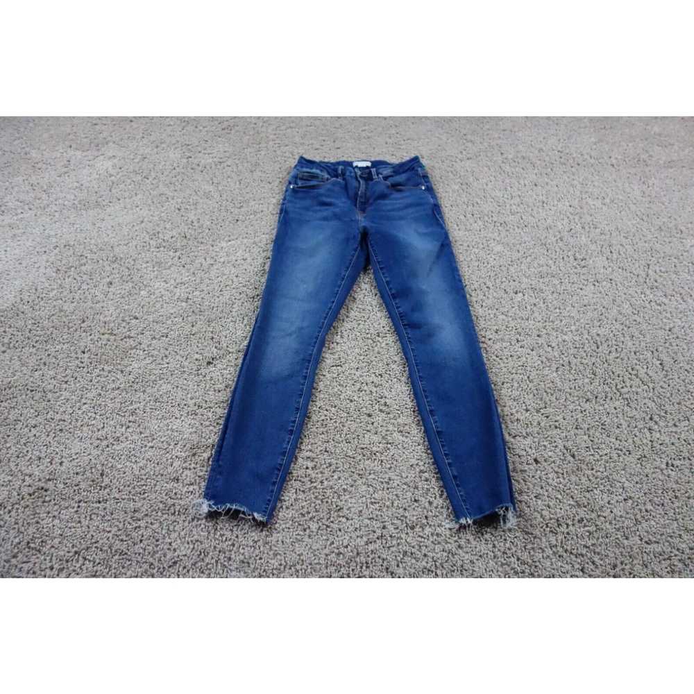 Good American Good American Jeans Womens 6 28 Blu… - image 1