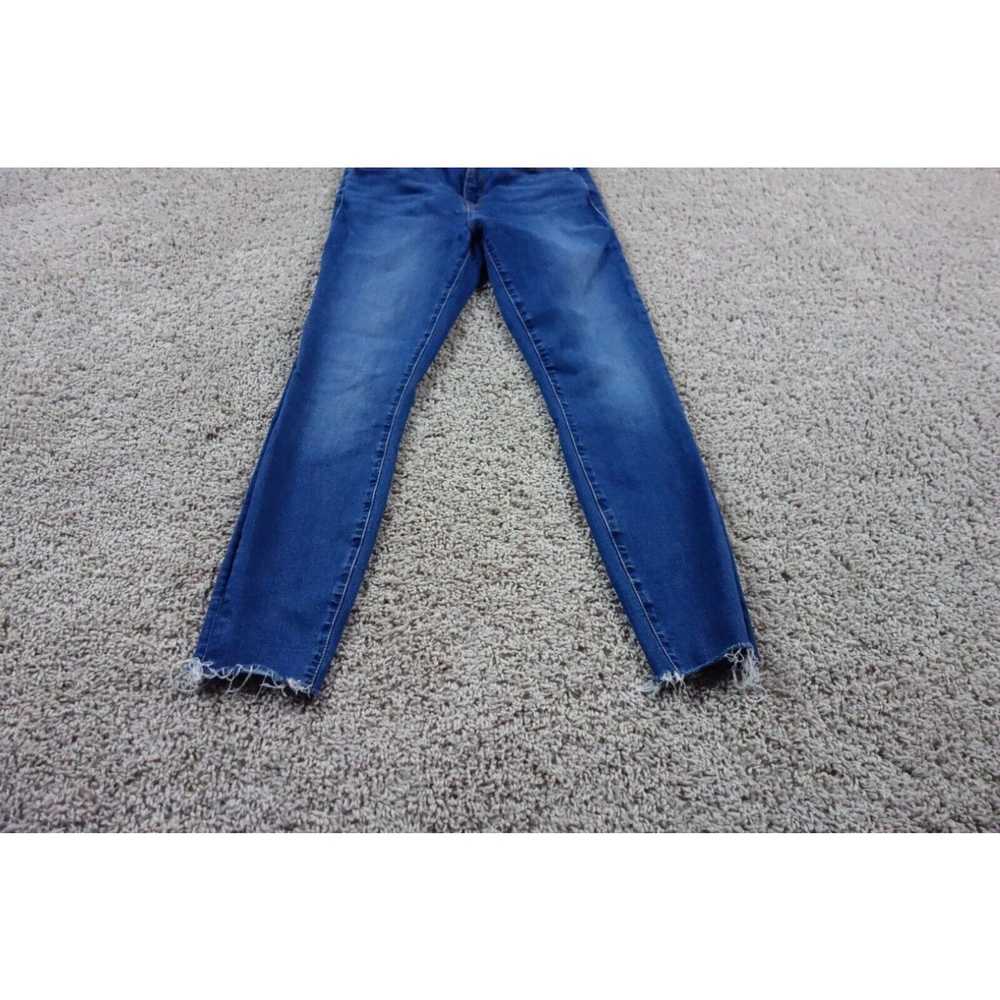 Good American Good American Jeans Womens 6 28 Blu… - image 2