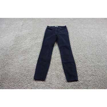 Good American Good American Jeans Womens 2 26 Bla… - image 1