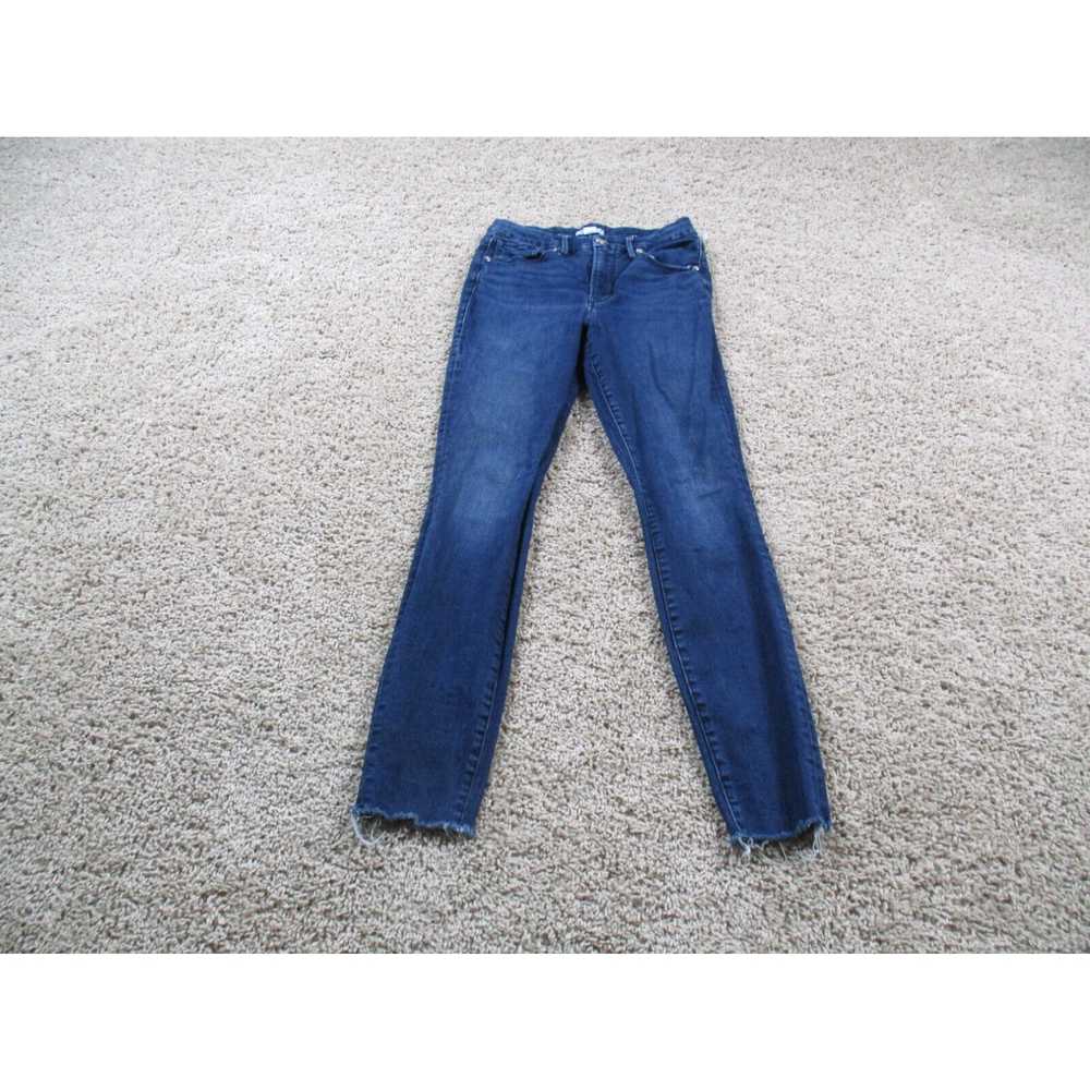 Good American Good American Jeans Womens 8 29 Blu… - image 1