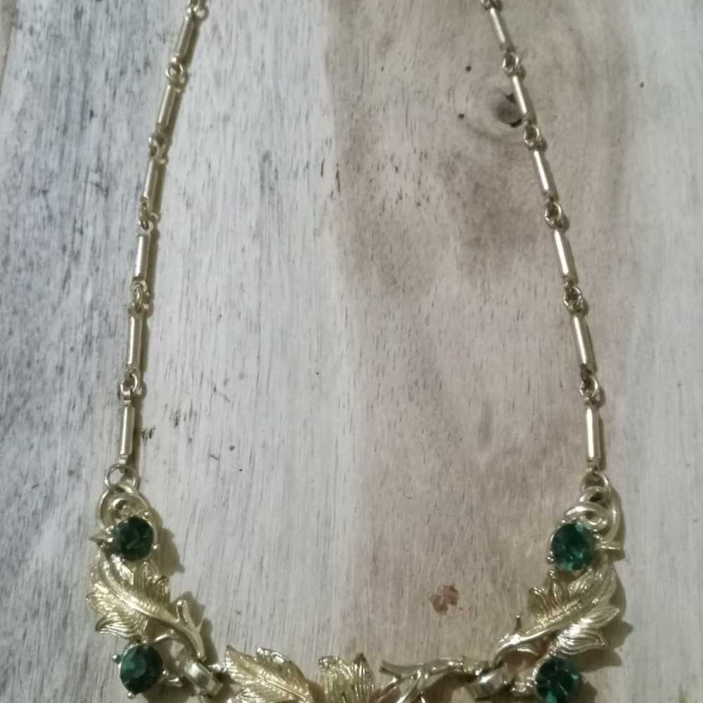 Vintage Coro Necklace - image 2