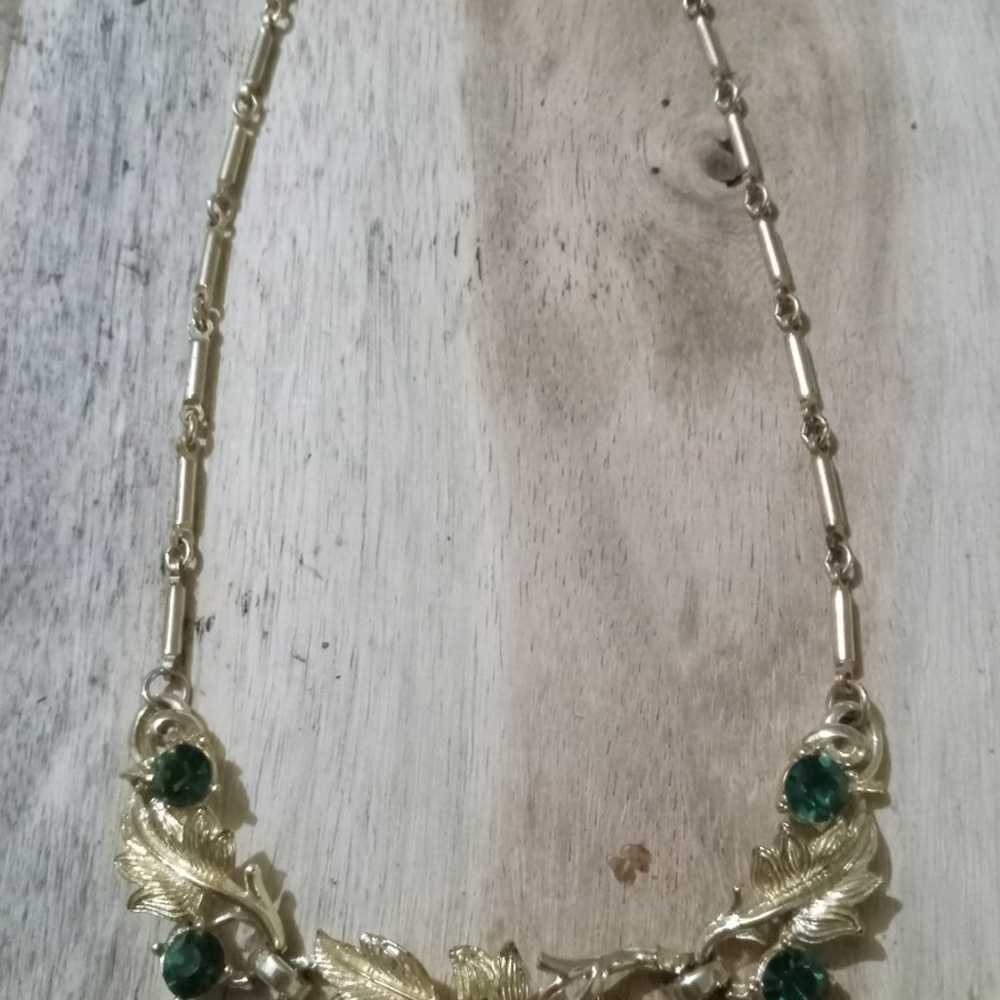 Vintage Coro Necklace - image 3