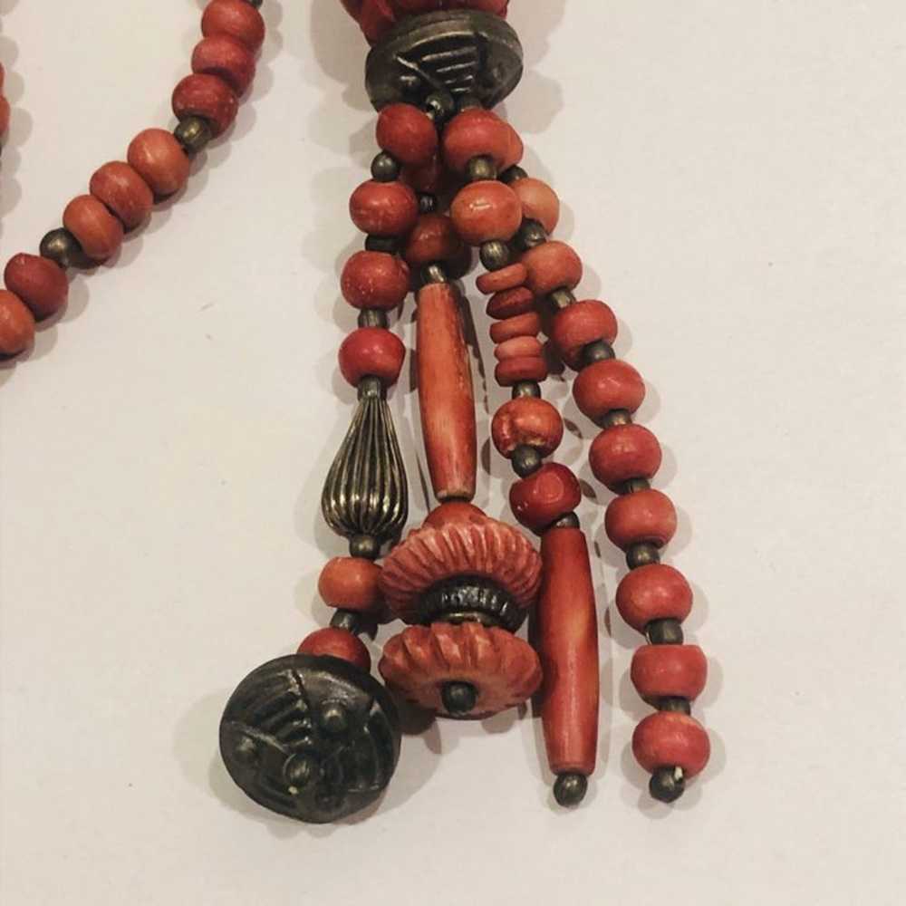 Prayer Bead Necklace - image 2