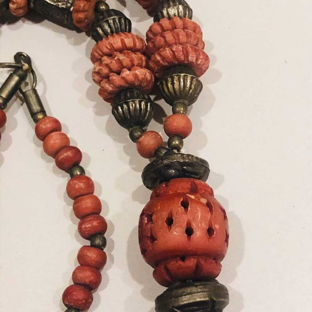 Prayer Bead Necklace - image 3