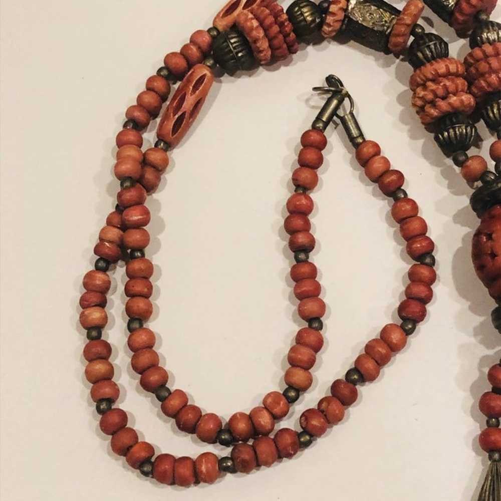 Prayer Bead Necklace - image 6