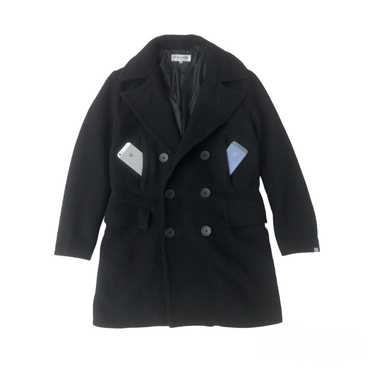 Japanese Brand × Vanquish Vanquish Japan Wool Coat - image 1