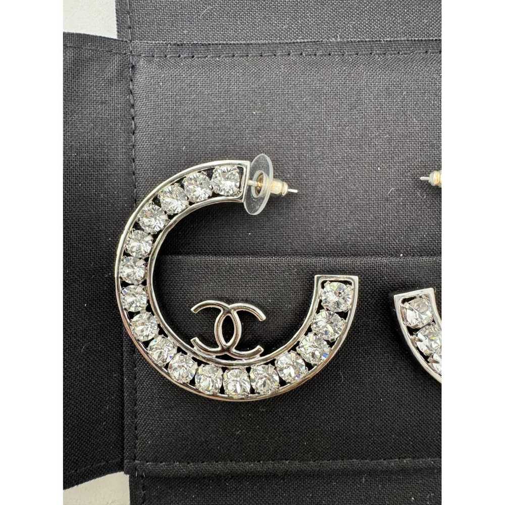 Chanel Earrings - image 2