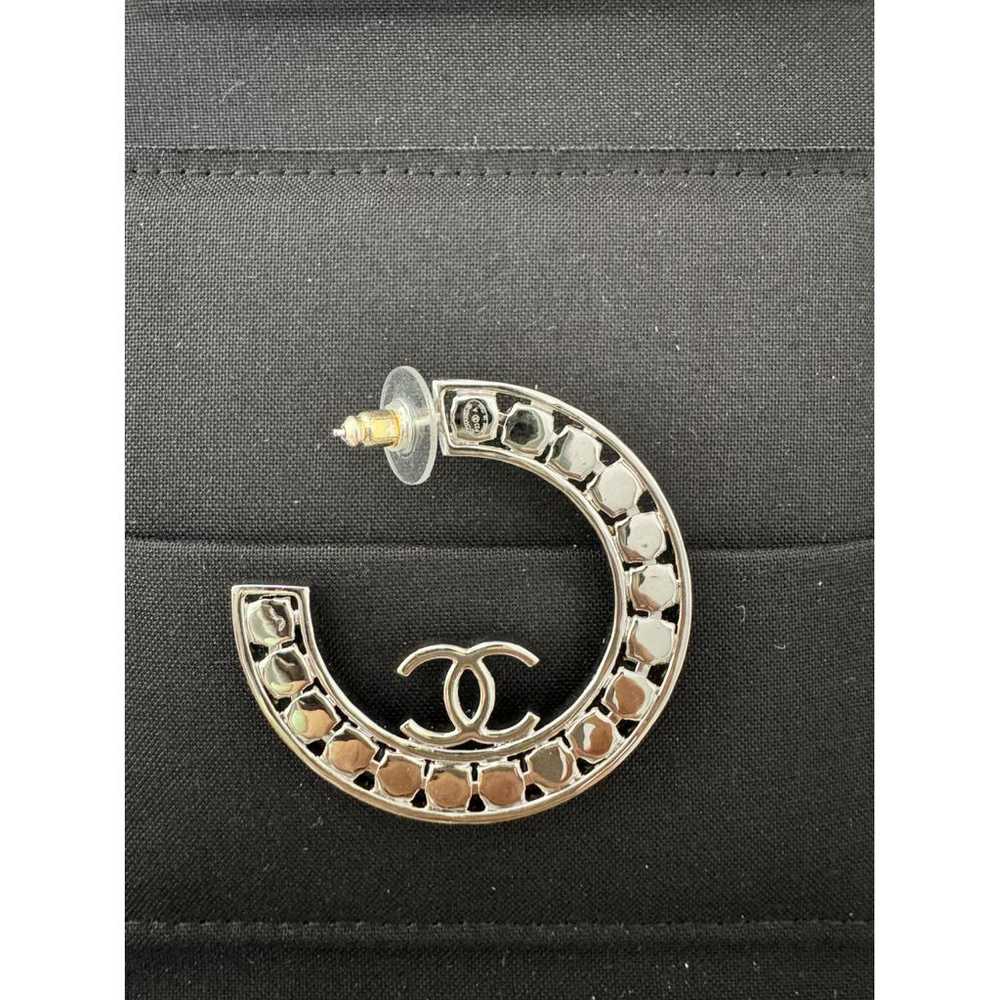 Chanel Earrings - image 5