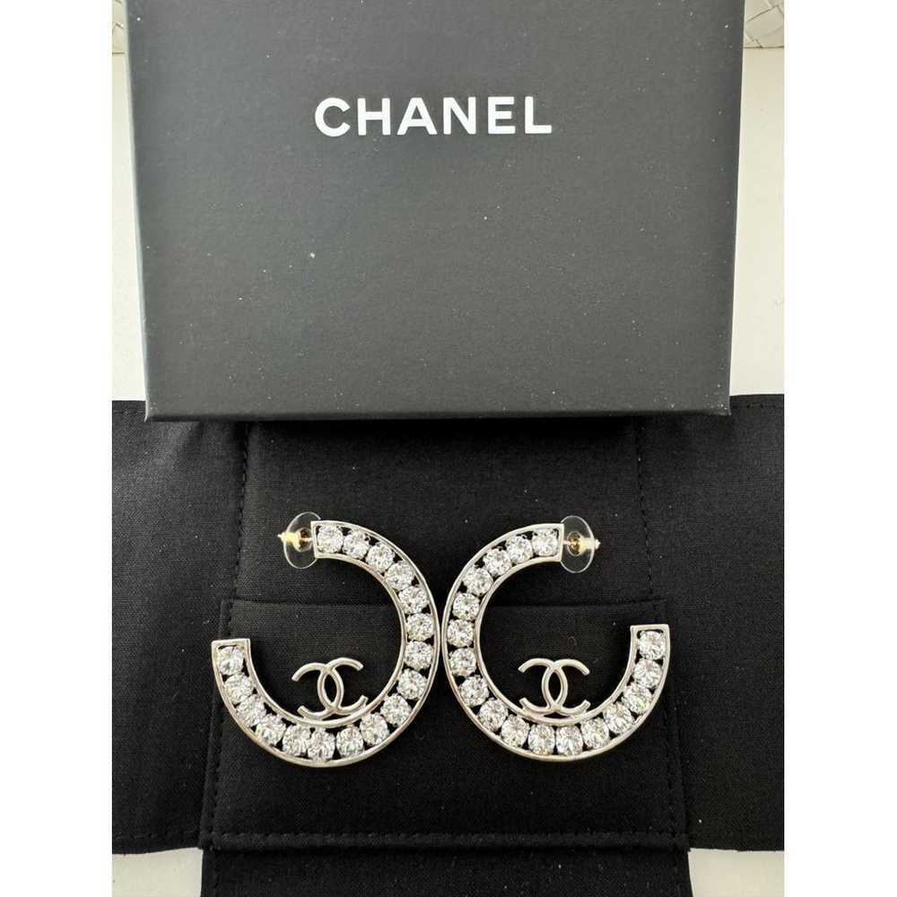 Chanel Earrings - image 8