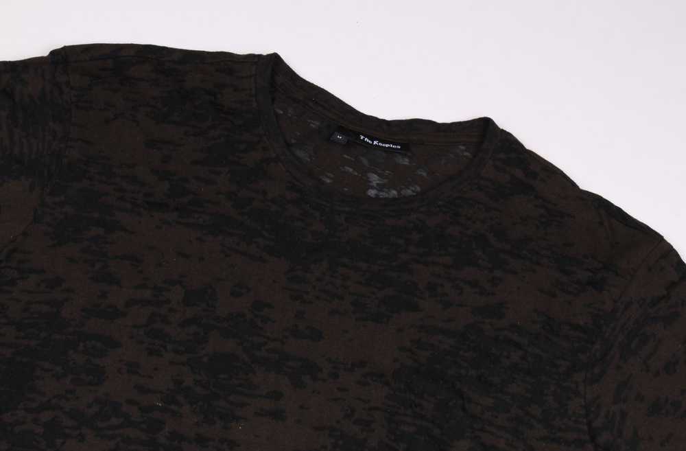 The Kooples The Kooples Camo Mesh T-shirt - image 2