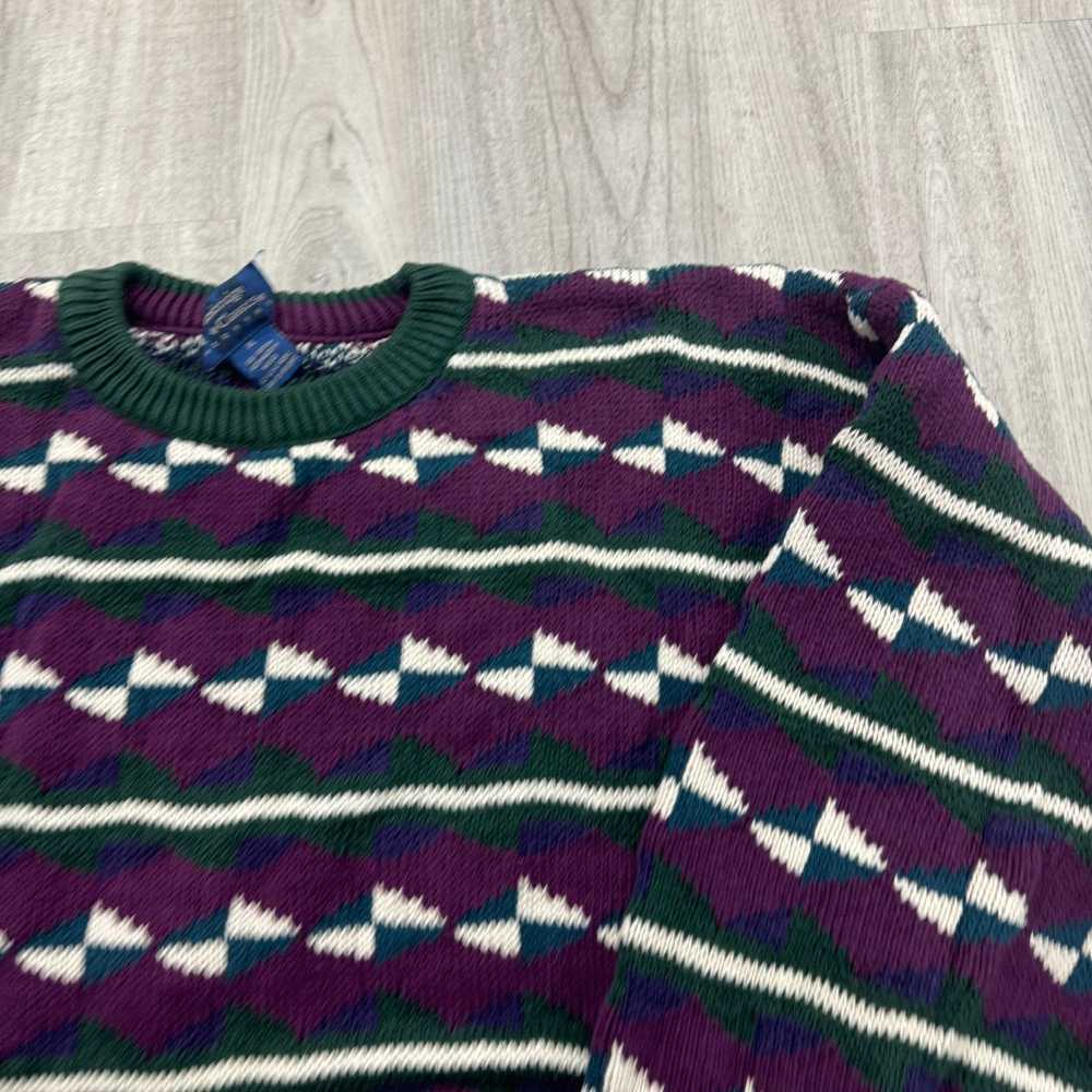 Vintage Vintage Cambridge Classics Sweater Men's … - image 3