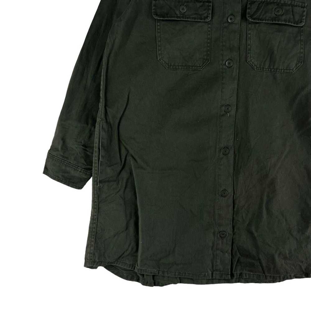 Japanese Brand × Military VINTAGE MILITARY WORK J… - image 3