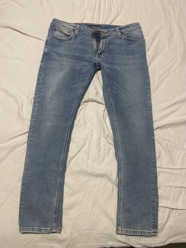 Nudie Jeans Nudie skinny jeans size W32 L28 Skinn… - image 1