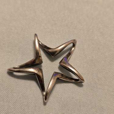 James Avery Retired 3d Star