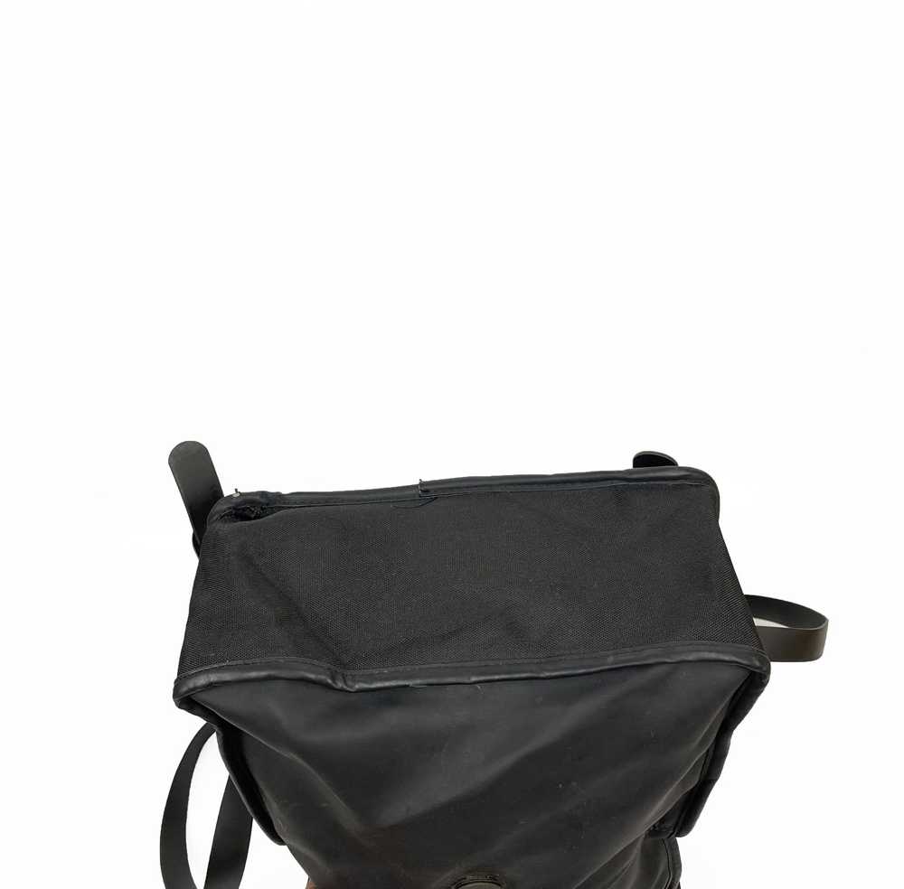 Rains Rains Black Waterproof 13L Backpack - image 11