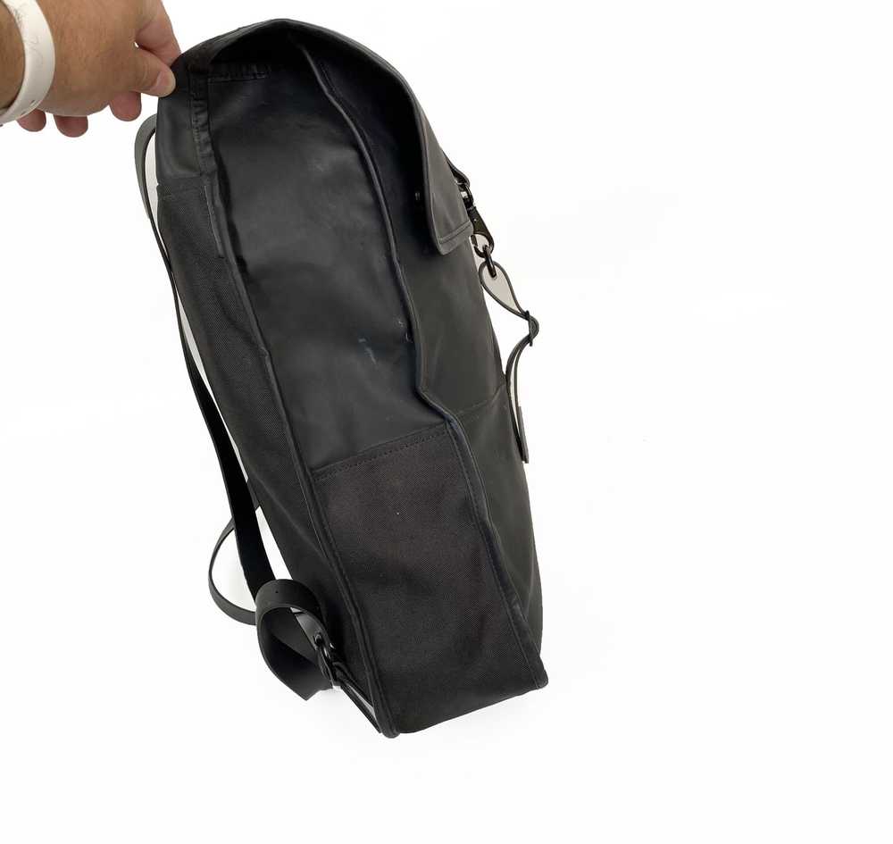 Rains Rains Black Waterproof 13L Backpack - image 6