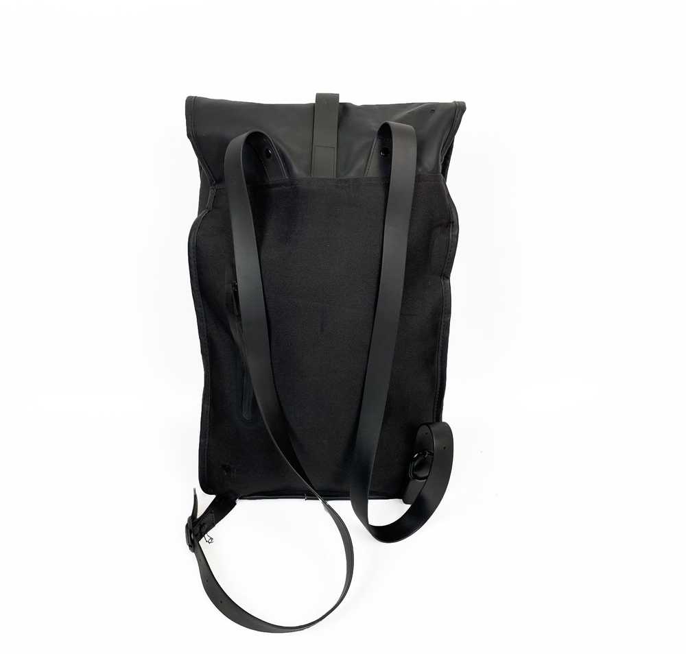 Rains Rains Black Waterproof 13L Backpack - image 7