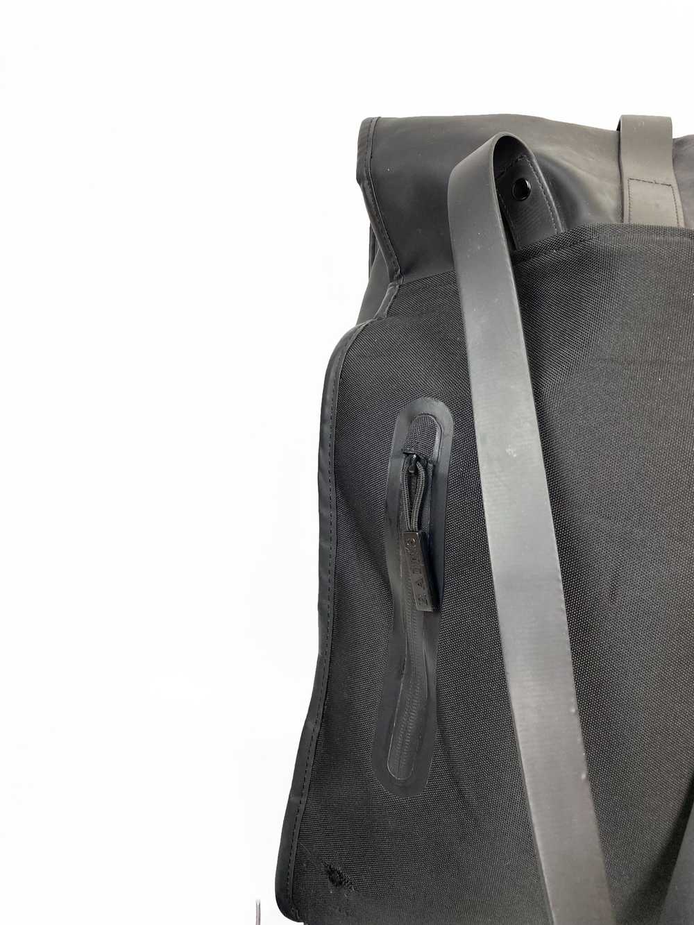 Rains Rains Black Waterproof 13L Backpack - image 8