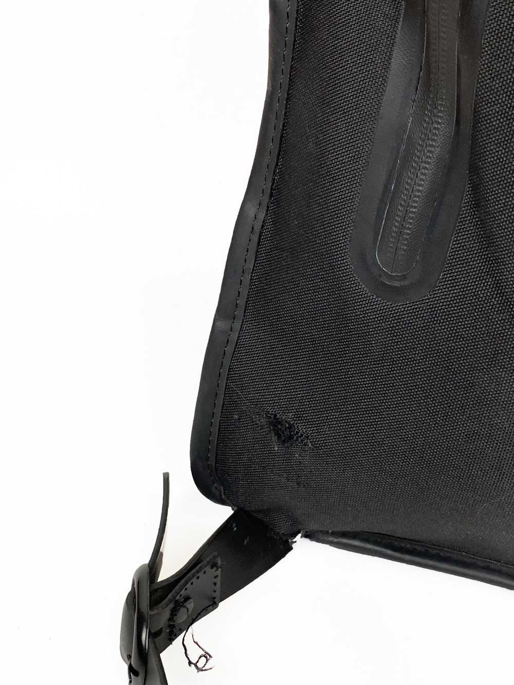 Rains Rains Black Waterproof 13L Backpack - image 9