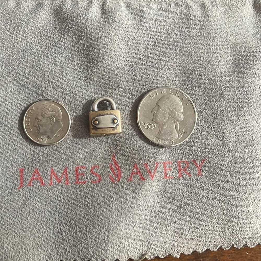 James avery charm - image 3