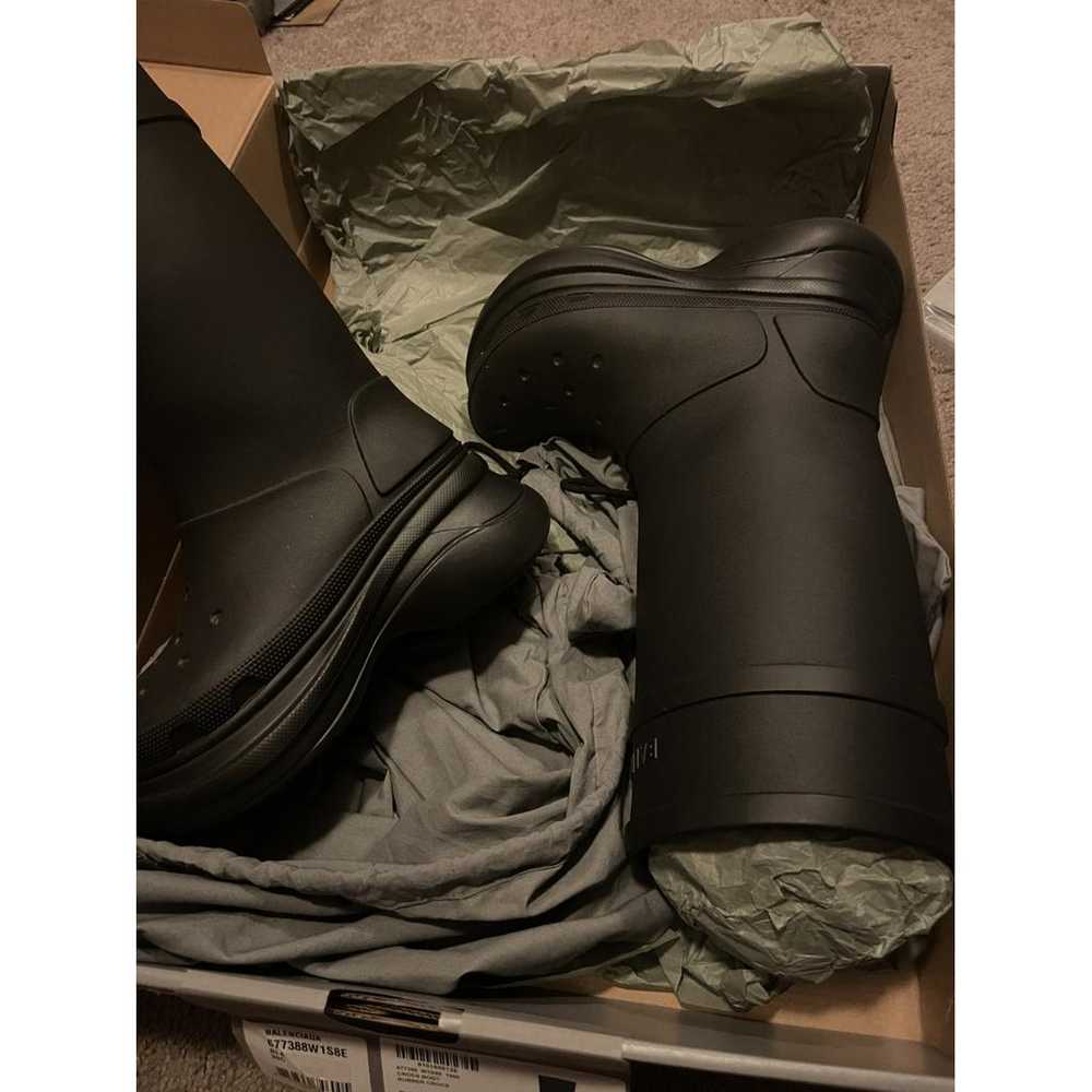 Balenciaga Boots - image 3