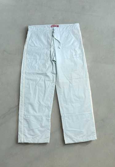 Vintage Y2K Quiksilver Roxy Cropped Pants - image 1