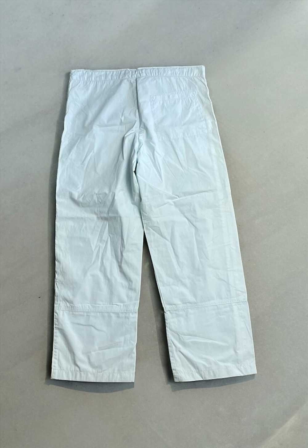 Vintage Y2K Quiksilver Roxy Cropped Pants - image 5