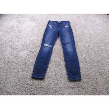 Good American Good American Jeans Womens 2 26 Blu… - image 1