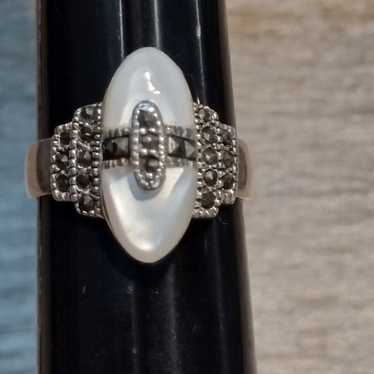 Vintage 40s Ring - image 1