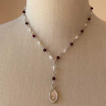 Genuine Freshwater Pearl Necklace