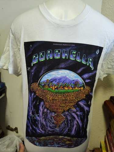 ミュージシャン COACHELLA Festival 2014 S/S Tee ミュージシャン COACHELLA Festival 2014 S/S Tee COACHELLA