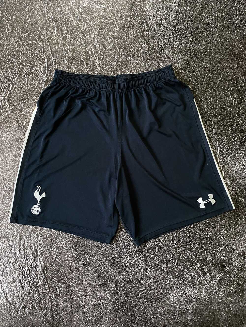 Jersey × Soccer Jersey × Under Armour TOTTENHAM H… - image 1