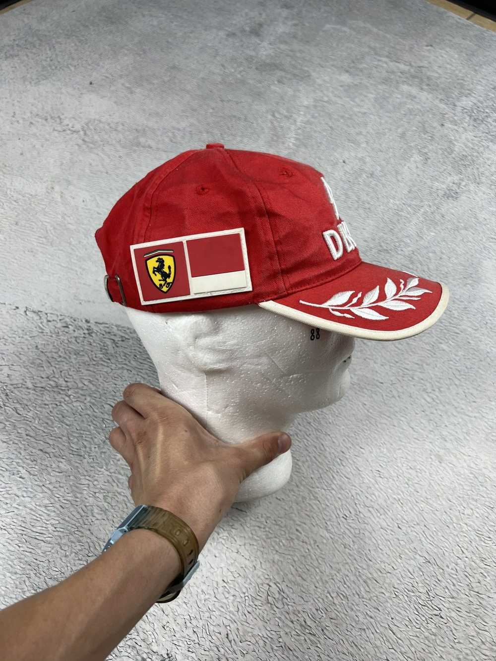 Ferrari × Racing × Vintage Vintage Michael Schuma… - image 2