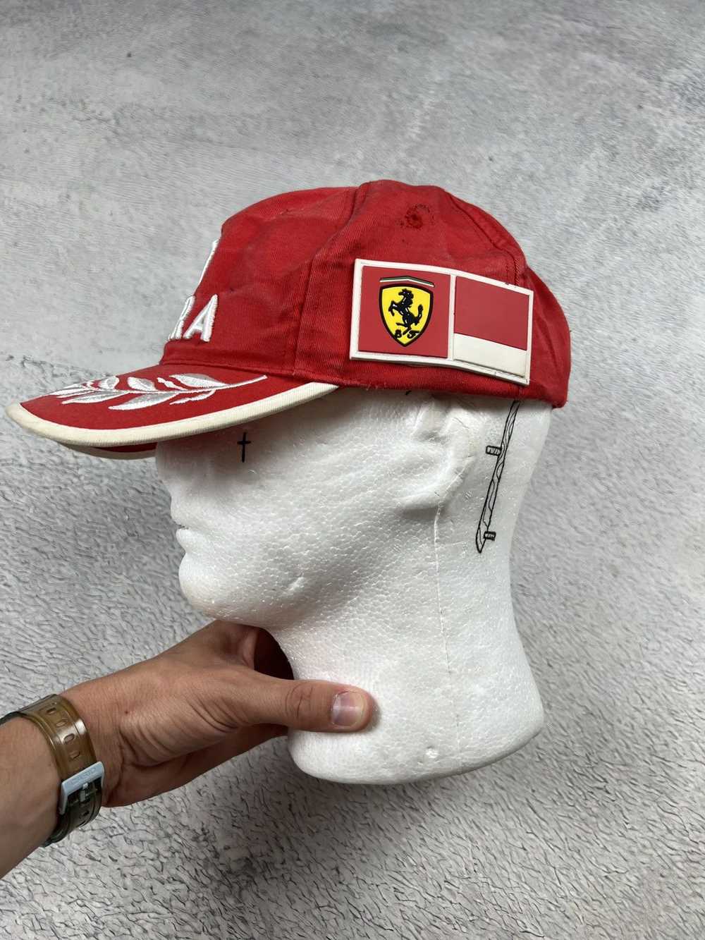 Ferrari × Racing × Vintage Vintage Michael Schuma… - image 3