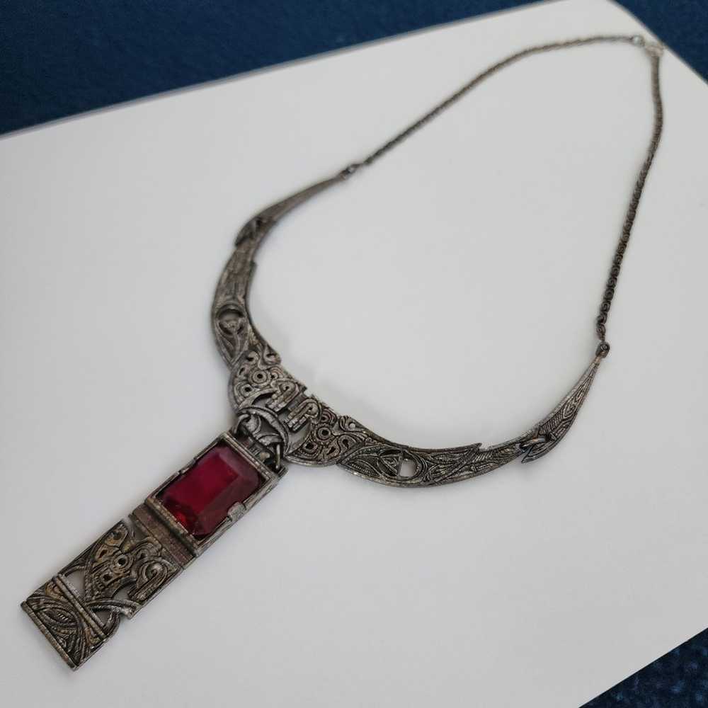 Celtic necklace - image 6