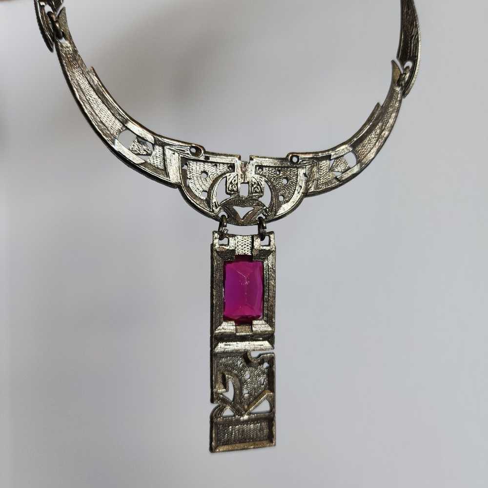 Celtic necklace - image 8