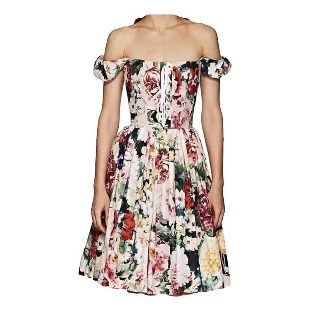 Dolce & Gabbana Mid-length dress - image 2