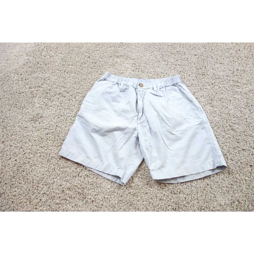 Chubbies Chubbies Shorts Mens Medium Blue Chino T… - image 1