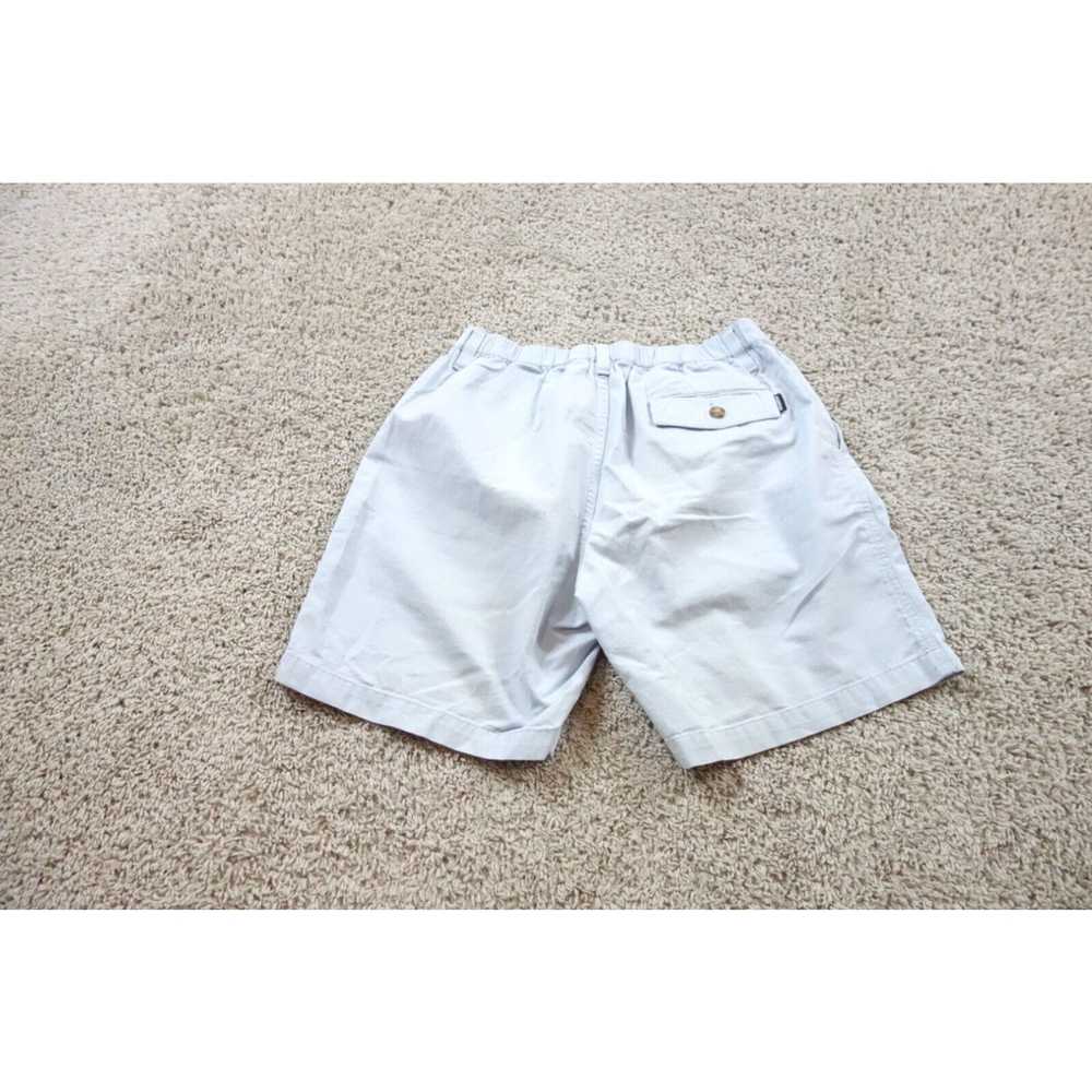 Chubbies Chubbies Shorts Mens Medium Blue Chino T… - image 3