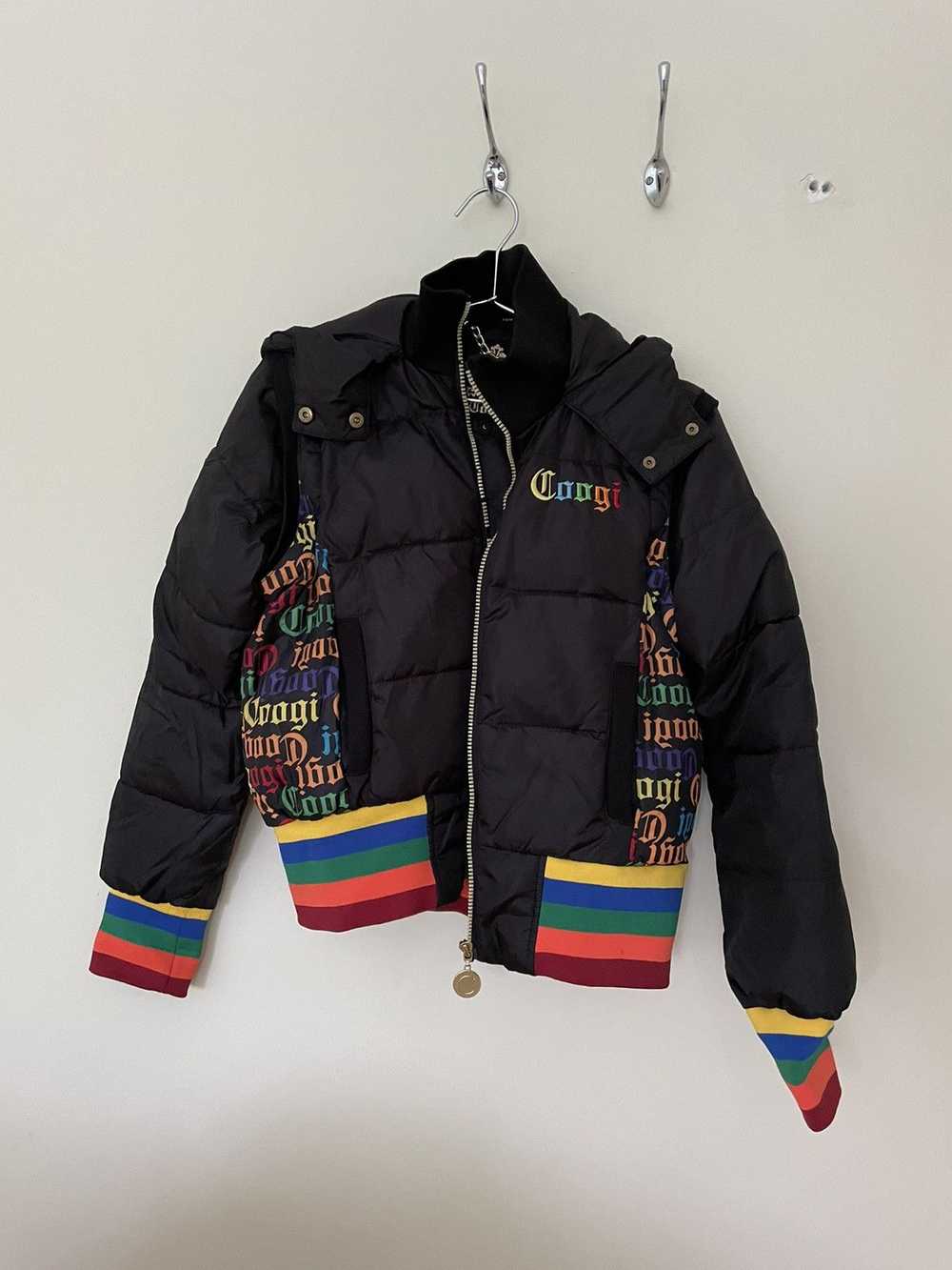 Coogi × Vintage Rare Coogi Jacket - image 1