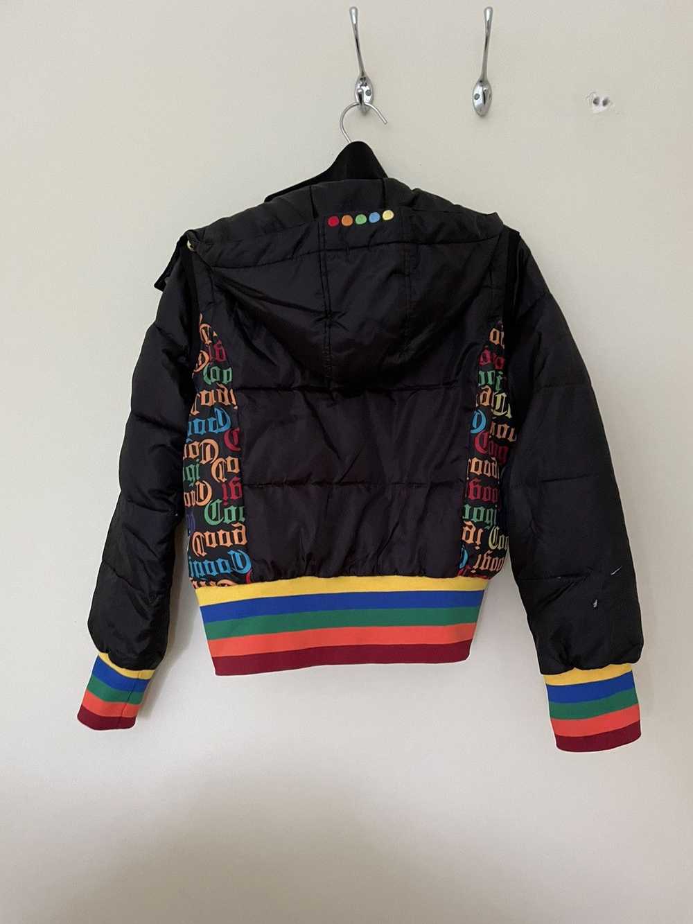 Coogi × Vintage Rare Coogi Jacket - image 2