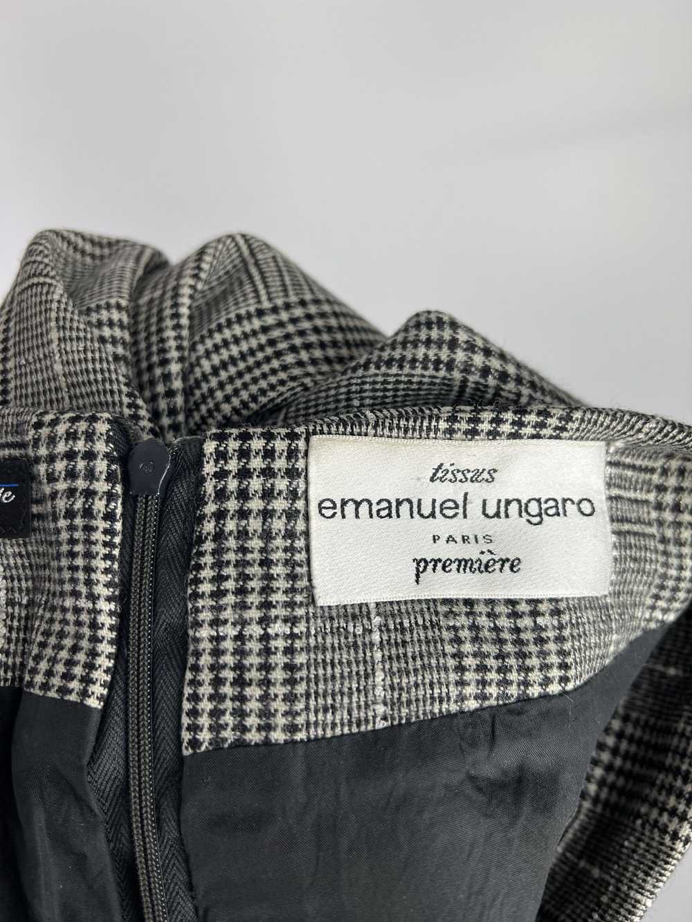 Emanuel Ungaro × Vintage VTG Emanuel Ungaro Women… - image 7