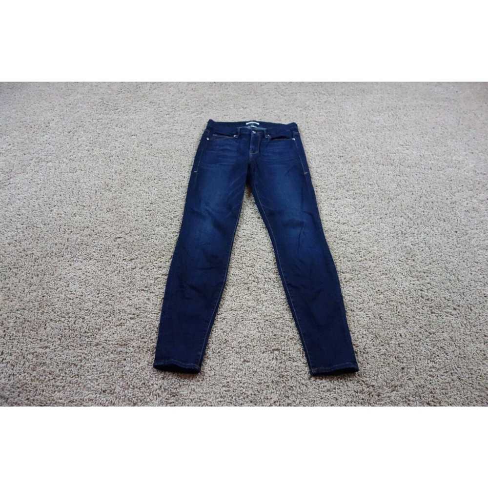 Good American Good American Jeans Womens 2 26 Blu… - image 1