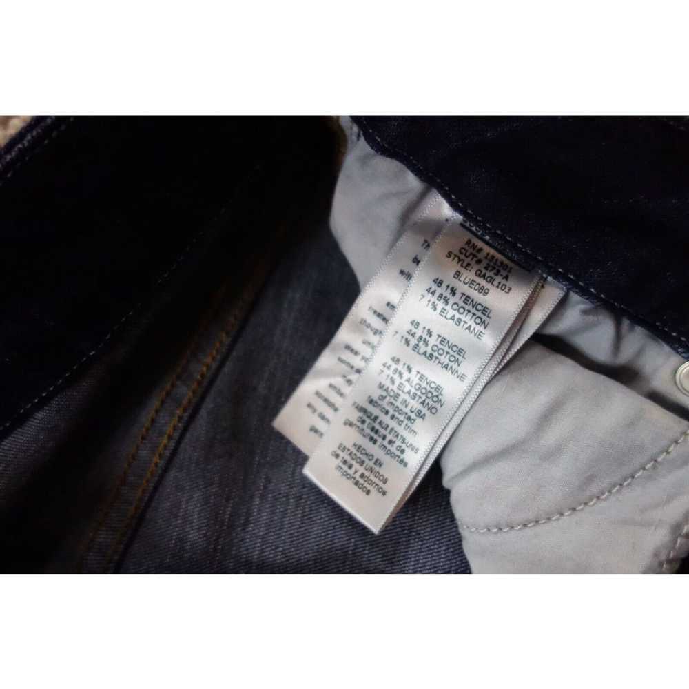 Good American Good American Jeans Womens 2 26 Blu… - image 3