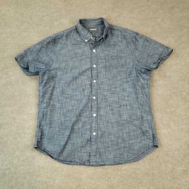 Bonobos Bonobos Shirt Mens Large Blue Button Up S… - image 1