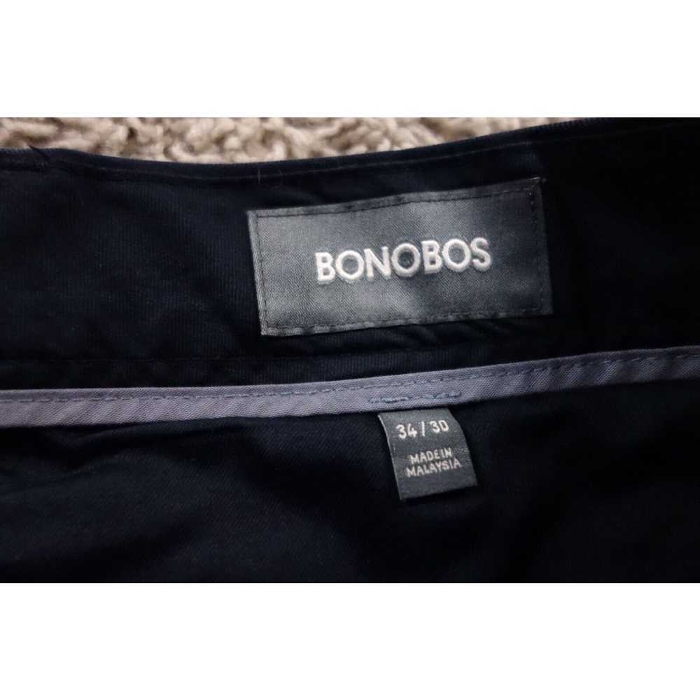 Bonobos Bonobos Pants Mens 34x30 Blue Chino Athle… - image 2