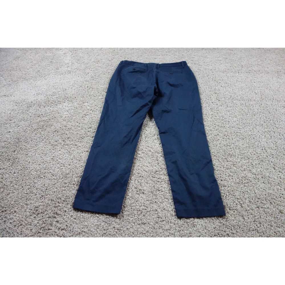 Bonobos Bonobos Pants Mens 34x30 Blue Chino Athle… - image 6