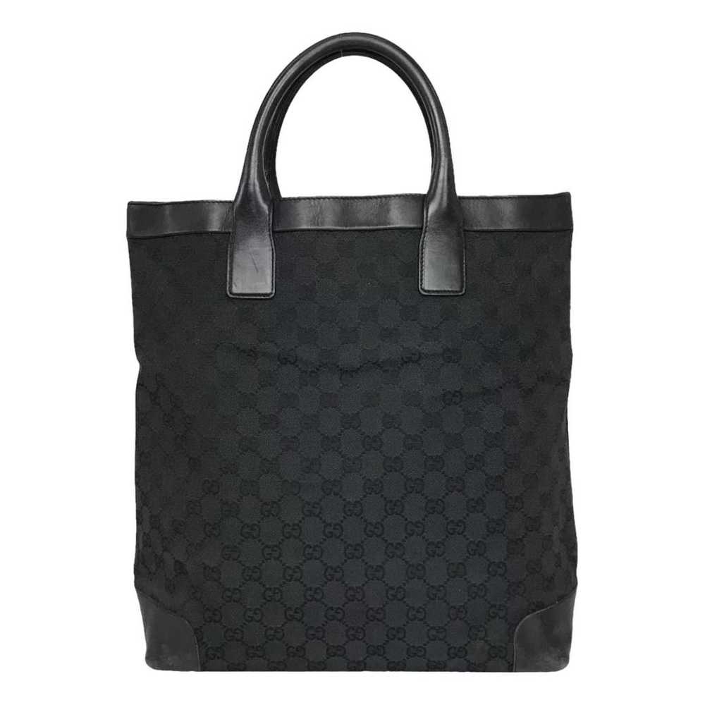 Gucci Ophidia cloth travel bag - image 1