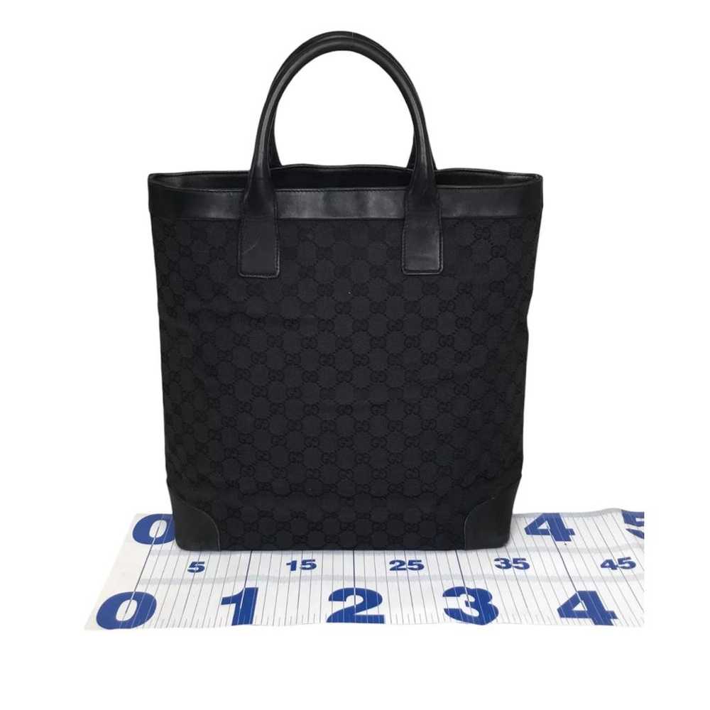 Gucci Ophidia cloth travel bag - image 3